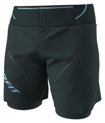 Dynafit Ultra 2in1 Shorts Blau Herren