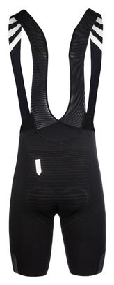 Culotte con tirantes Q36.5 Unique Pro Negro