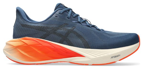Zapatillas de running Asics Dynablast 6 azul/naranja para hombre