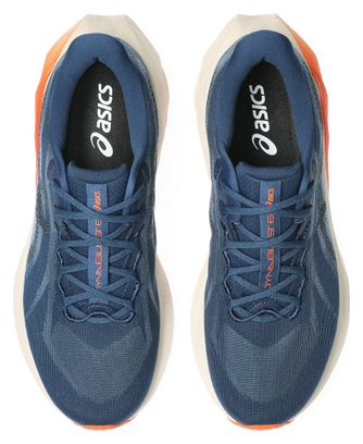 Zapatillas de running Asics Dynablast 6 azul/naranja para hombre
