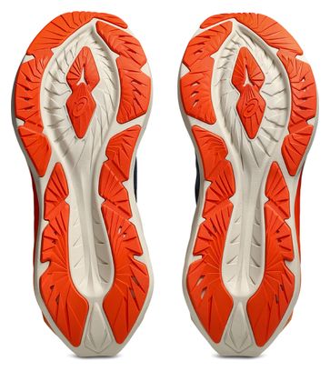 Zapatillas de running Asics Dynablast 6 azul/naranja para hombre