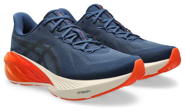 Zapatillas de running Asics Dynablast 6 azul/naranja para hombre