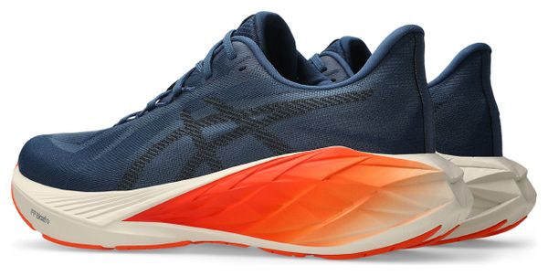 Zapatillas de running Asics Dynablast 6 azul/naranja para hombre