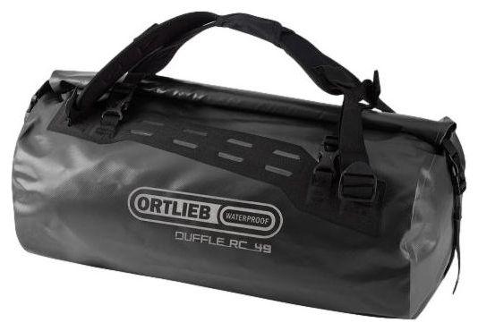 Ortlieb Duffle Rc 49L Waterproof Bag Black