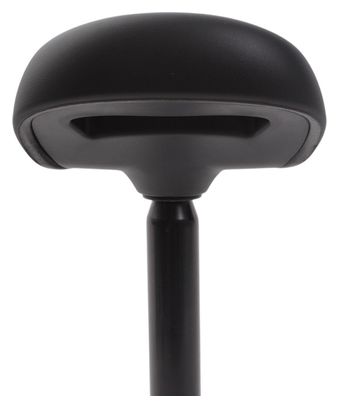 Combo selle BMX KHE rembourrée 27 2 mm