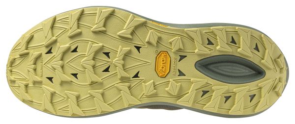 Mizuno Neo Daichi 10 Trail-Schuhe für Herren, khaki