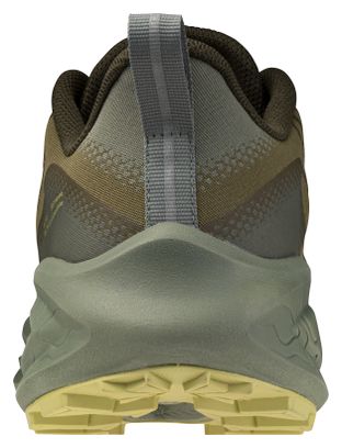 Mizuno Neo Daichi 10 Trail-Schuhe für Herren, khaki