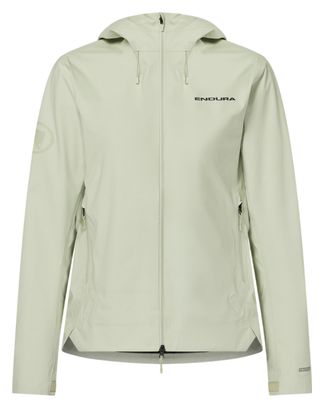 Endura MT500 Waterproof Jacket, Beige, Women's