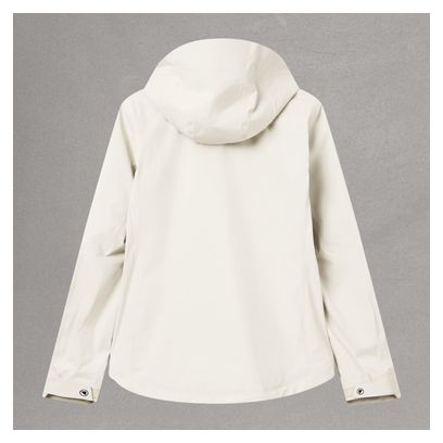 Endura MT500 Waterproof Jacket, Beige, Women's