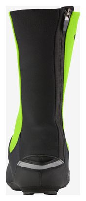 Castelli Espresso Green Shoe Cover