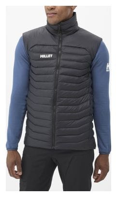 Doudoune Sans Manches Homme Millet Evole Light 700 Noir