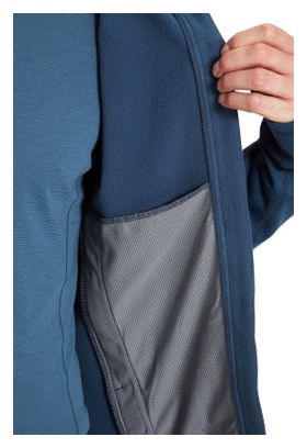 Rab Modulus Fleecejacke Blau Herren