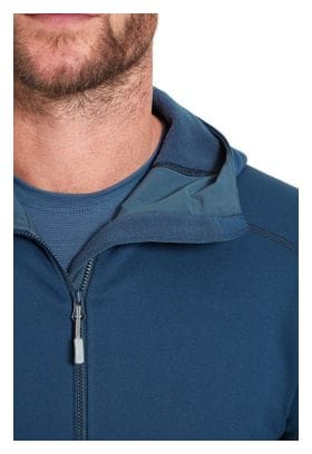 Rab Modulus Fleecejacke Blau Herren