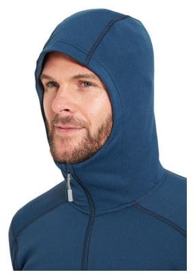 Rab Modulus Fleecejacke Blau Herren