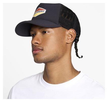 Ciele TRLCap SC Field Up Down Black cap