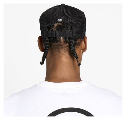 Ciele TRLCap SC Field Up Down Black cap