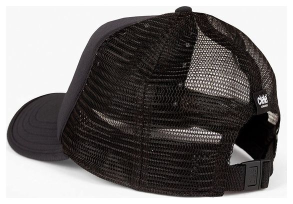 Ciele TRLCap SC Field Up Down Black cap