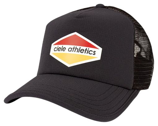 Ciele TRLCap SC Field Up Down Black cap