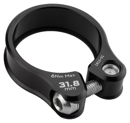 Wolf Tooth Seatpost Clamp Black
