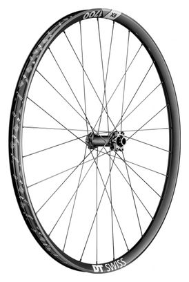 DT Swiss EX 1700 Spline 29 &#39;&#39; 30mm Front Wheel | Boost 15x110mm | 6 holes