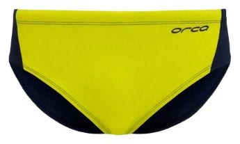 Maillot De Bain Rs1 Brief Homme Vert