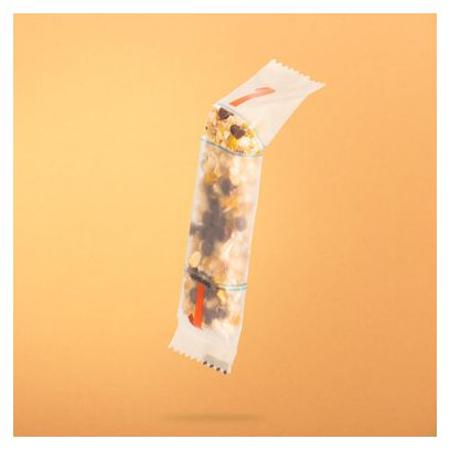 Aptonia Graanrepen Chocolade Karamel 6x21g