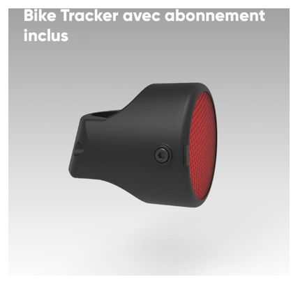 BIKE TRACKER Traceur GPS antivol vélo - Invoxia