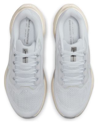 Nike Pegasus 41 Laufschuhe Weiß/Rosa/Silber Damen