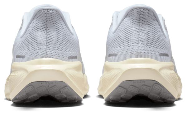 Nike Pegasus 41 Laufschuhe Weiß/Rosa/Silber Damen