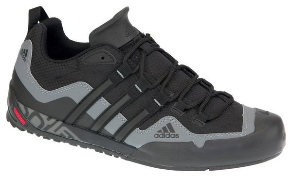Adidas Terrex Swift Solo D67031 Homme chaussures de sport Noir