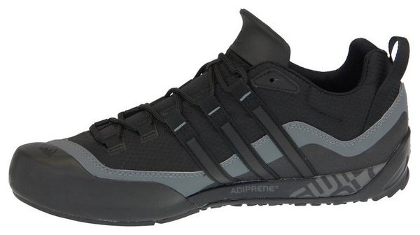 Adidas Terrex Swift Solo D67031 Homme chaussures de sport Noir