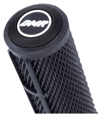 Paire de Grips DMR Deathgrip2 Flangeless Grips Noire