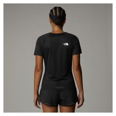 Camiseta The North Face Sunriser para mujer Negra