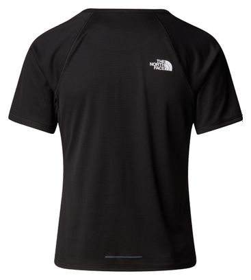 Camiseta The North Face Sunriser para mujer Negra