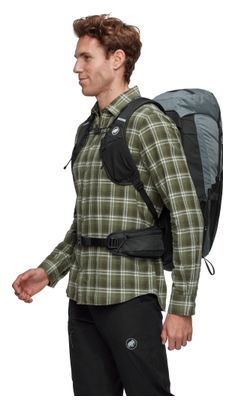 Bolsa de senderismo Mammut Ducan 26L Azul