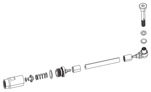 SRAM Connecteur Cocotte/Gaine Stealthamajig E-Tap HRD
