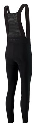 Scott RC Pro Warm Gore-Tex Bib Tight Zwart/Geel