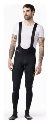 Scott RC Pro Warm Gore-Tex Bib Tight Zwart/Geel