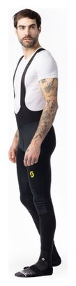 Scott RC Pro Warm Gore-Tex Bib Tight Zwart/Geel