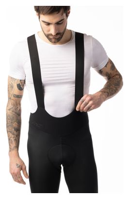 Scott RC Pro Warm Gore-Tex Bib Tight Zwart/Geel