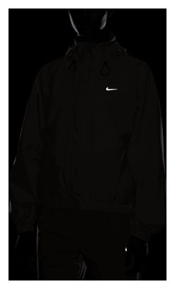 Chaqueta impermeable Nike Storm-FIT Swift Beige, mujer