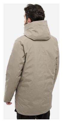Parka Millet Chamonix Warm Beige da uomo
