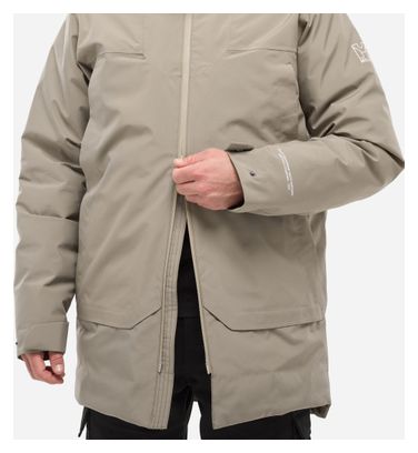 Parka Millet Chamonix Warm Beige da uomo
