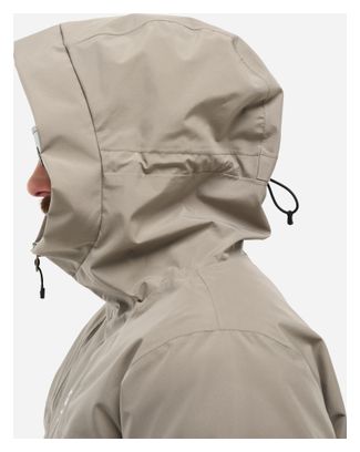 Parka Millet Chamonix Warm Beige da uomo