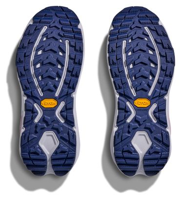 Zapatillas de senderismo Hoka Kaha 3 Low GTX Verde/Rosa Mujer