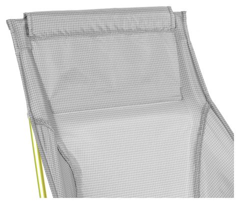 Klappstuhl Ultralight Helinox Chair Zero Highback Grau
