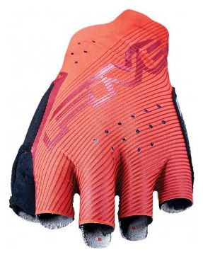 Five Gloves Rc Pro Kurze Handschuhe Rot