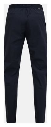 Peak Performance Player Women's Black Pants - Regular