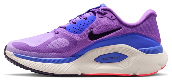 Zapatillas de running Nike Structure Plus violeta/azul para mujer