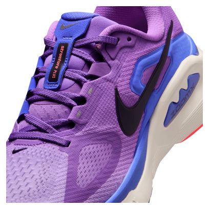 Zapatillas de running Nike Structure Plus violeta/azul para mujer
